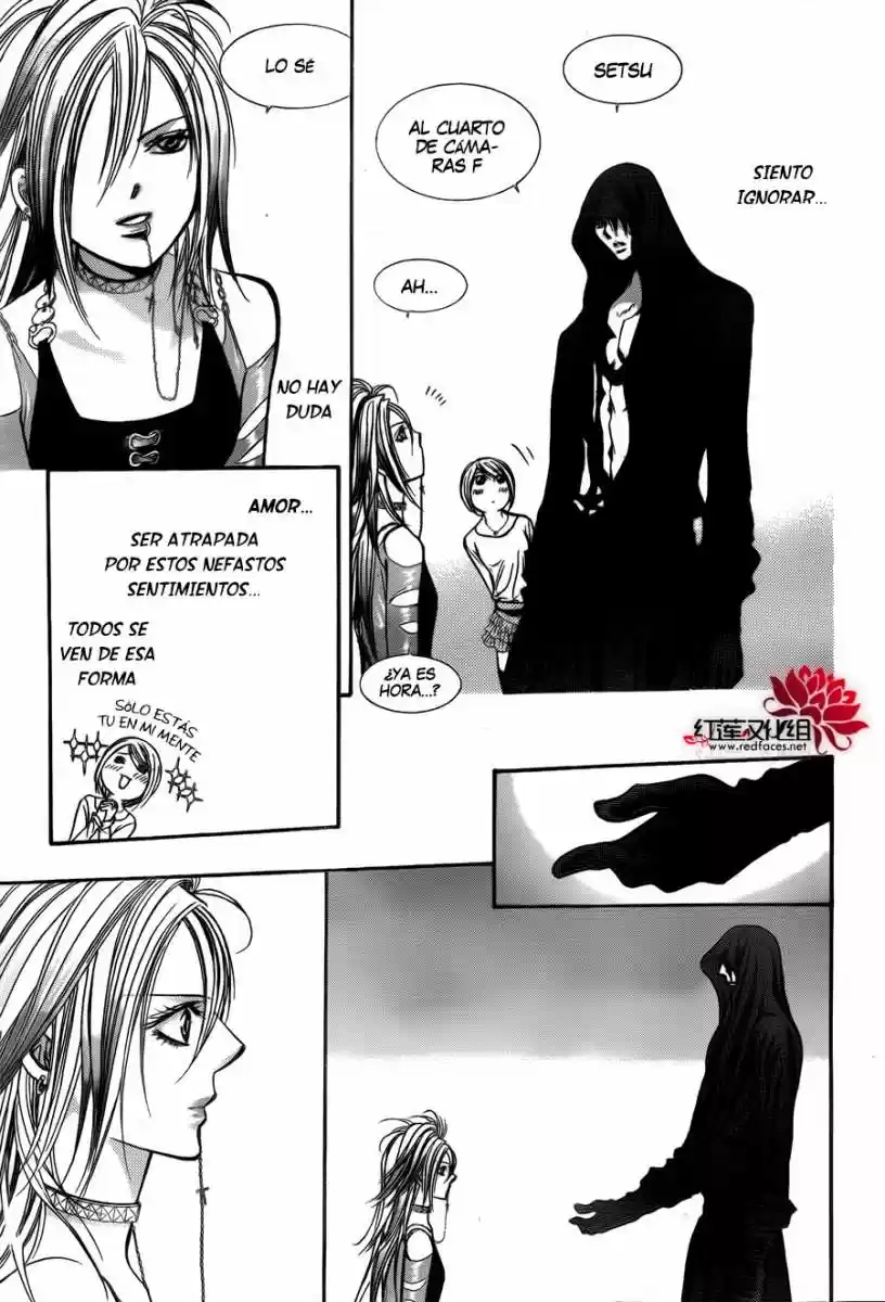 Skip Beat! - Capítulo 200 - Página 25 - LectorTMOo