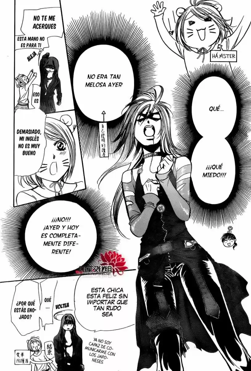 Skip Beat! - Capítulo 200 - Página 27 - LectorTMOo
