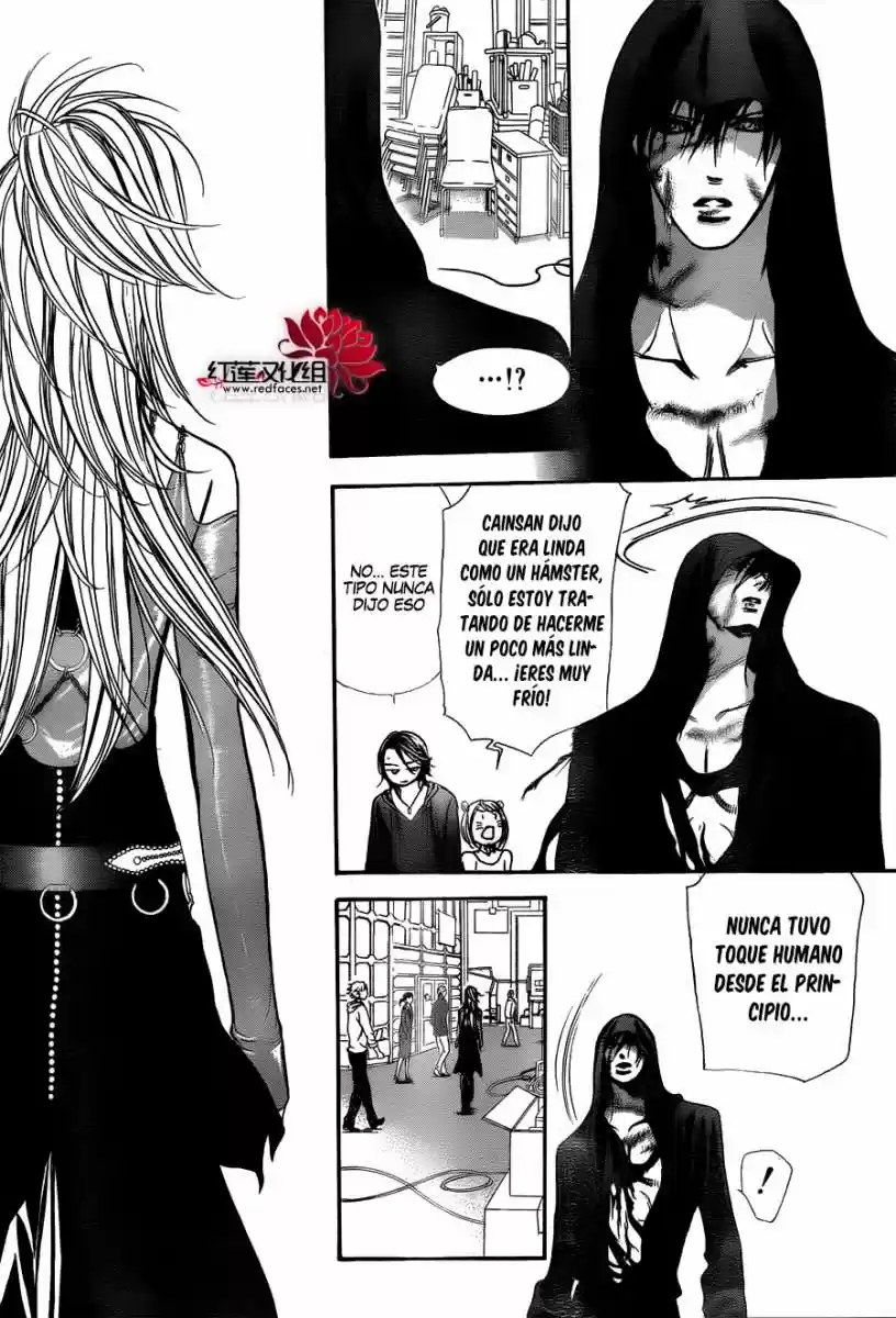 Skip Beat! - Capítulo 200 - Página 28 - LectorTMOo