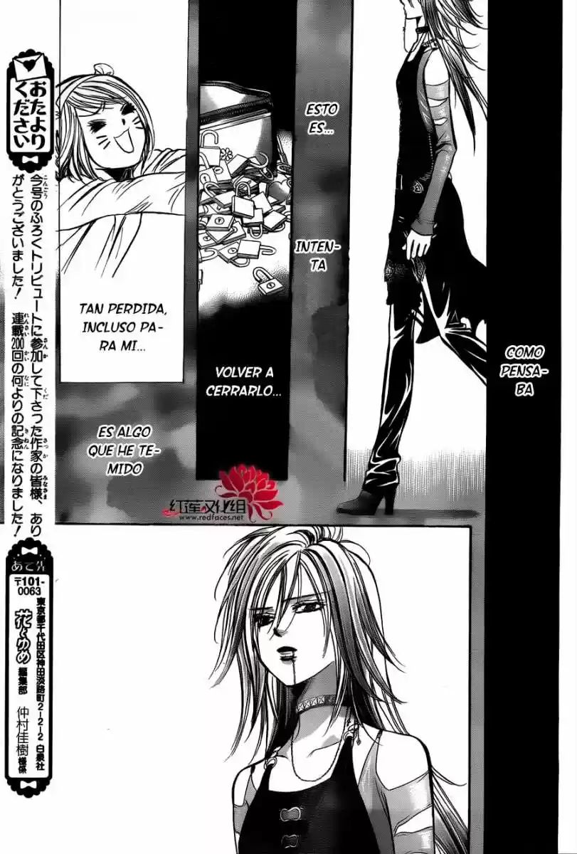 Skip Beat! - Capítulo 200 - Página 29 - LectorTMOo