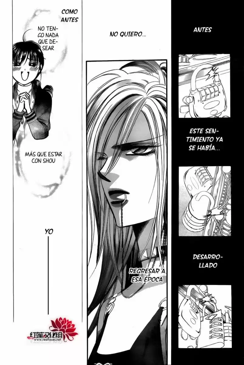 Skip Beat! - Capítulo 200 - Página 30 - LectorTMOo