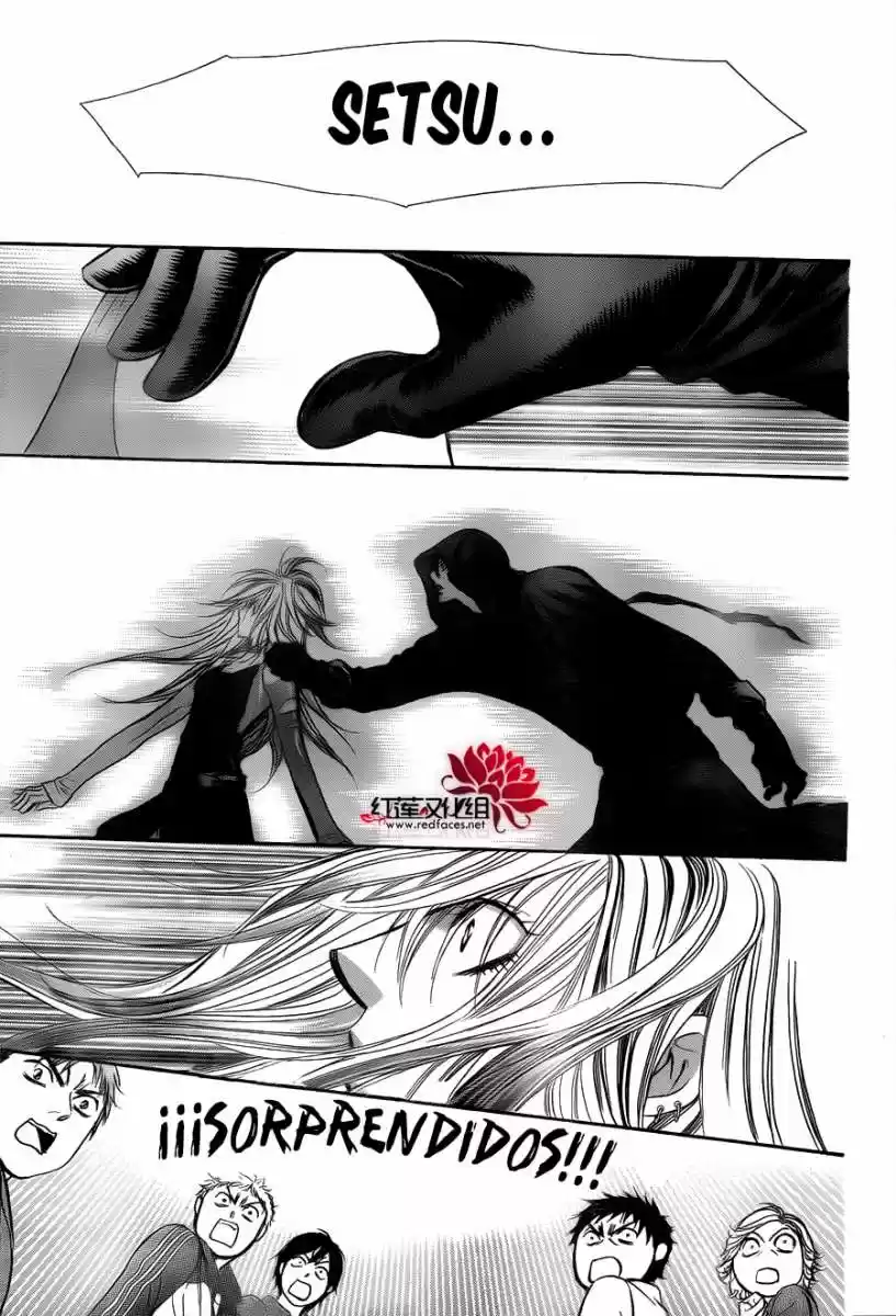 Skip Beat! - Capítulo 200 - Página 31 - LectorTMOo