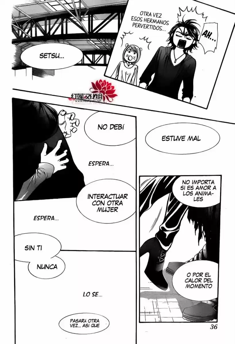 Skip Beat! - Capítulo 200 - Página 32 - LectorTMOo
