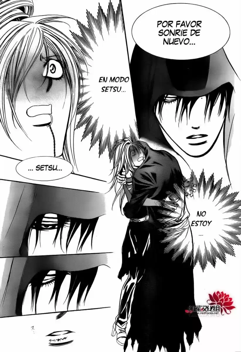 Skip Beat! - Capítulo 200 - Página 33 - LectorTMOo