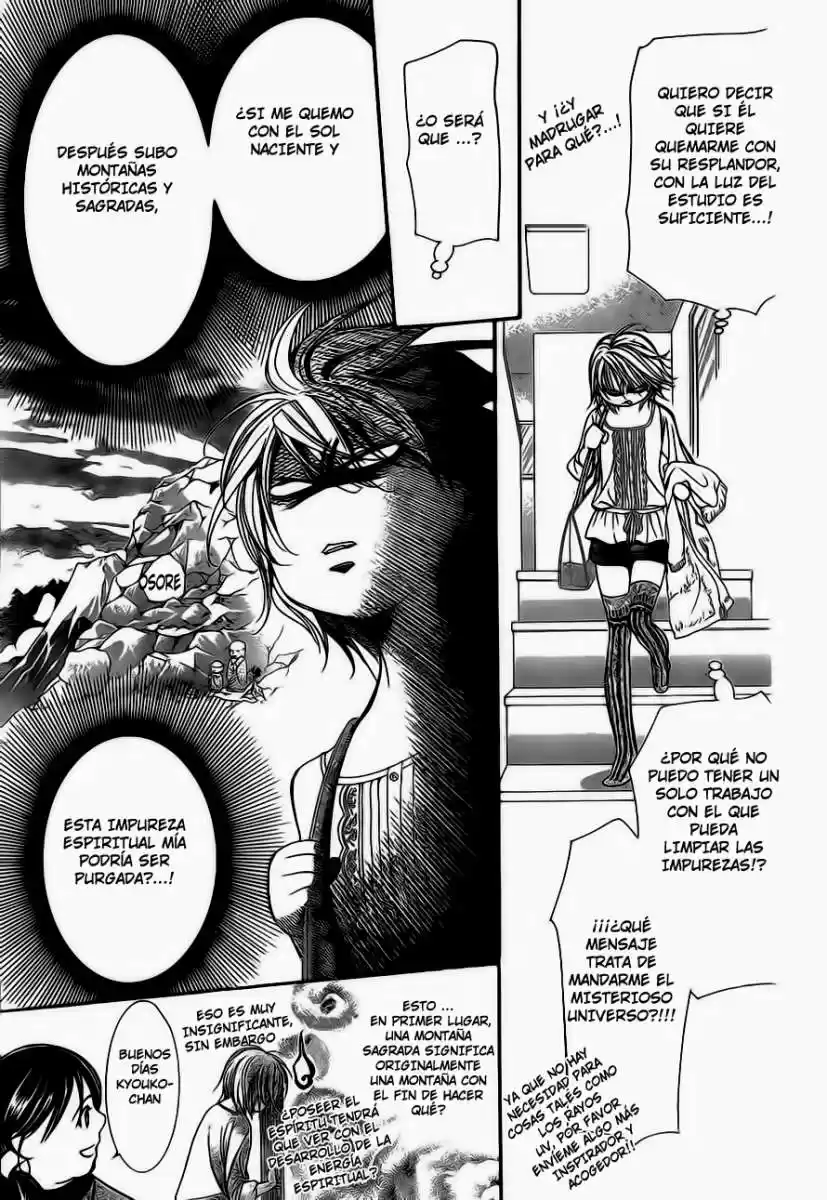 Skip Beat! - Capítulo 201 - Página 4 - LectorTMOo