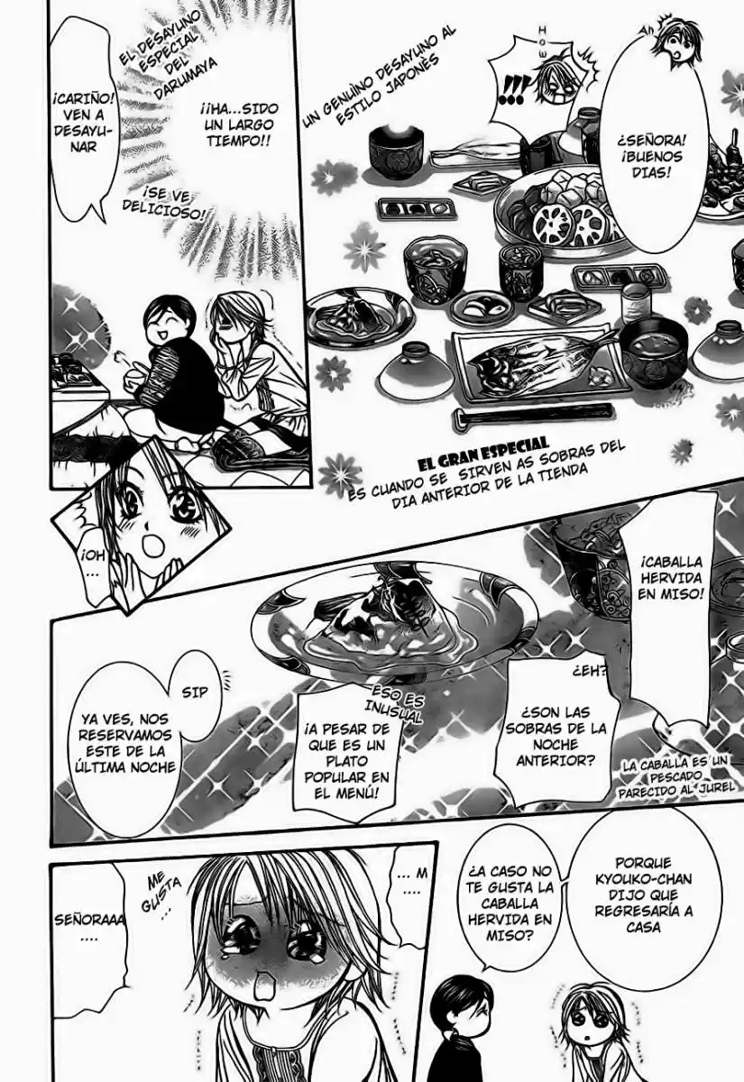 Skip Beat! - Capítulo 201 - Página 5 - LectorTMOo