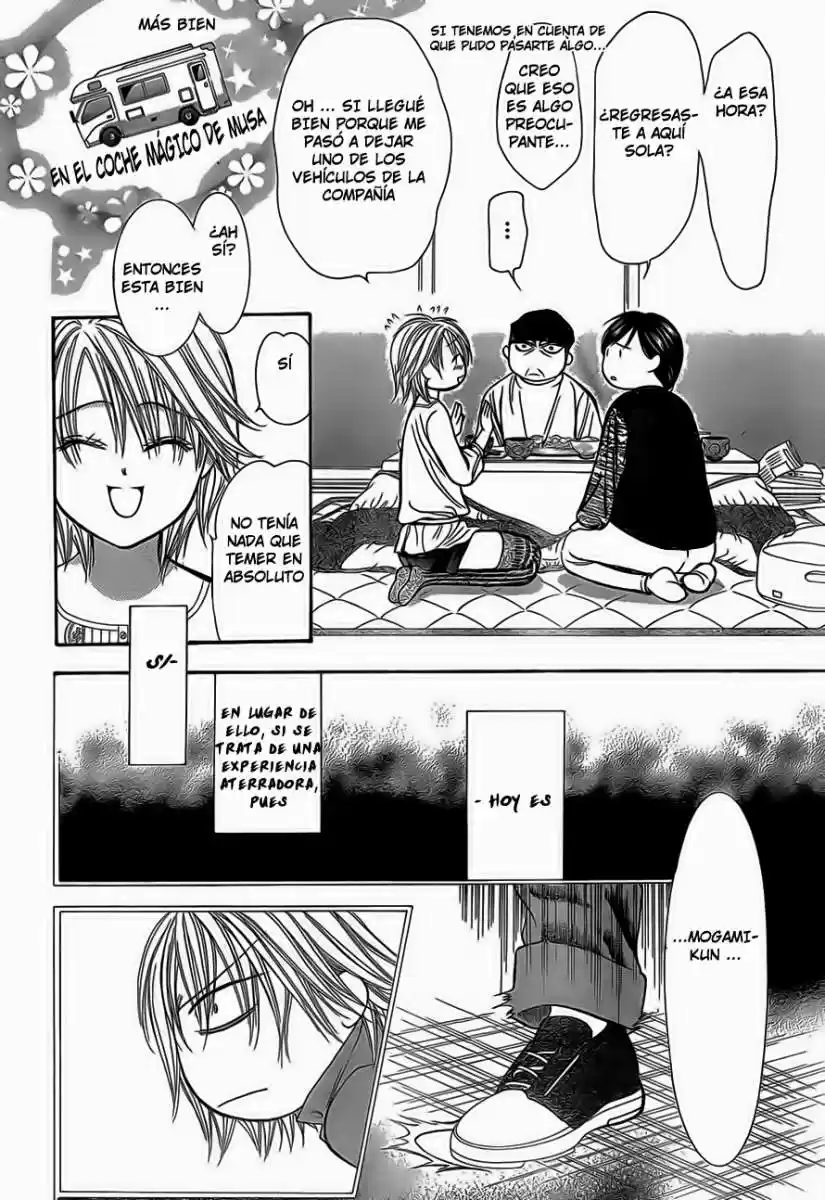 Skip Beat! - Capítulo 201 - Página 7 - LectorTMOo