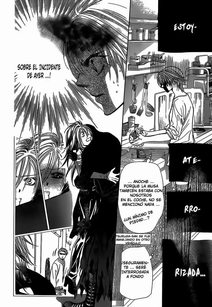 Skip Beat! - Capítulo 201 - Página 9 - LectorTMOo