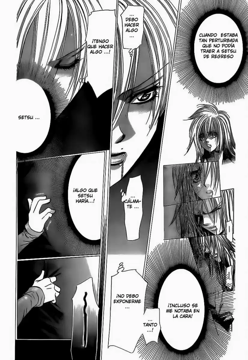 Skip Beat! - Capítulo 201 - Página 11 - LectorTMOo