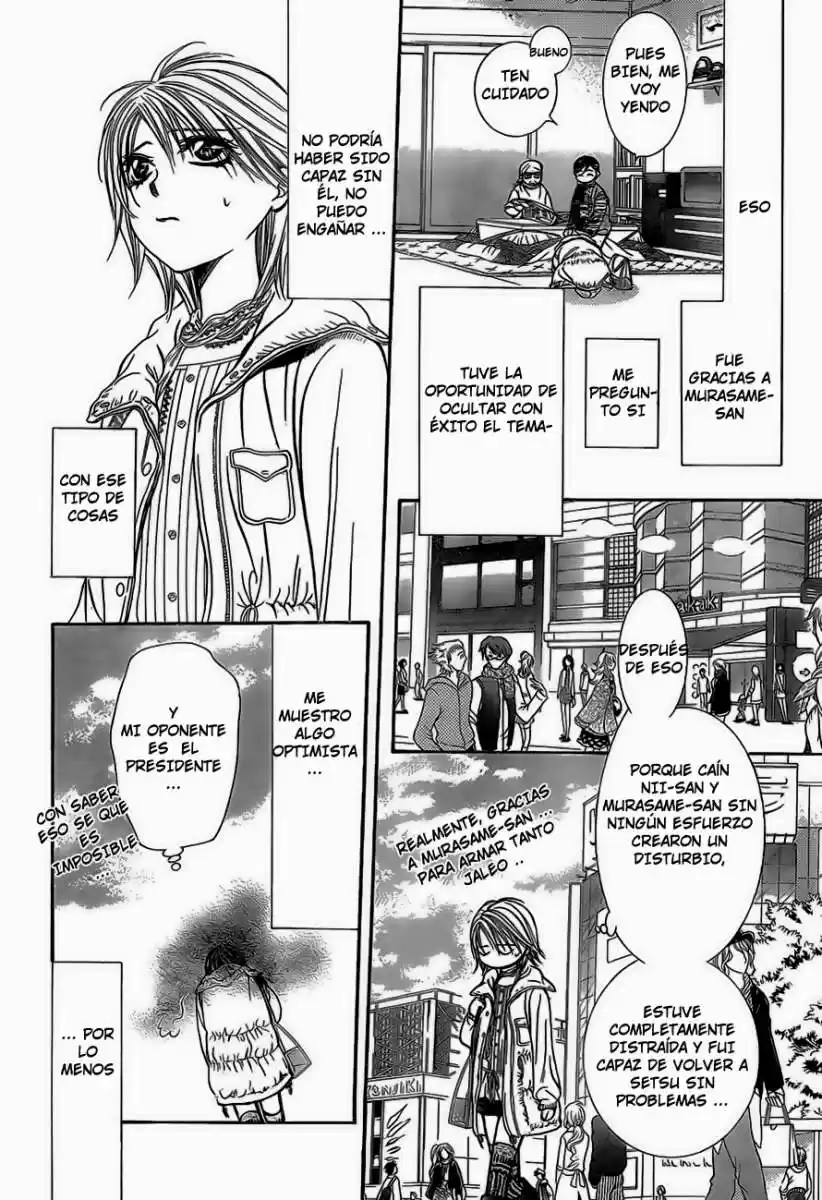 Skip Beat! - Capítulo 201 - Página 13 - LectorTMOo