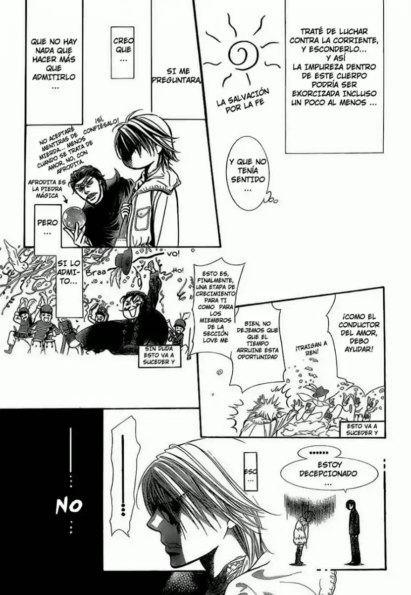 Skip Beat! - Capítulo 201 - Página 14 - LectorTMOo