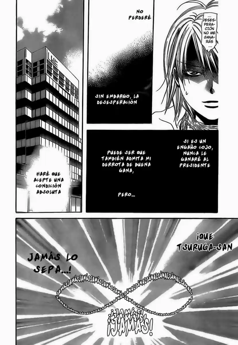 Skip Beat! - Capítulo 201 - Página 15 - LectorTMOo