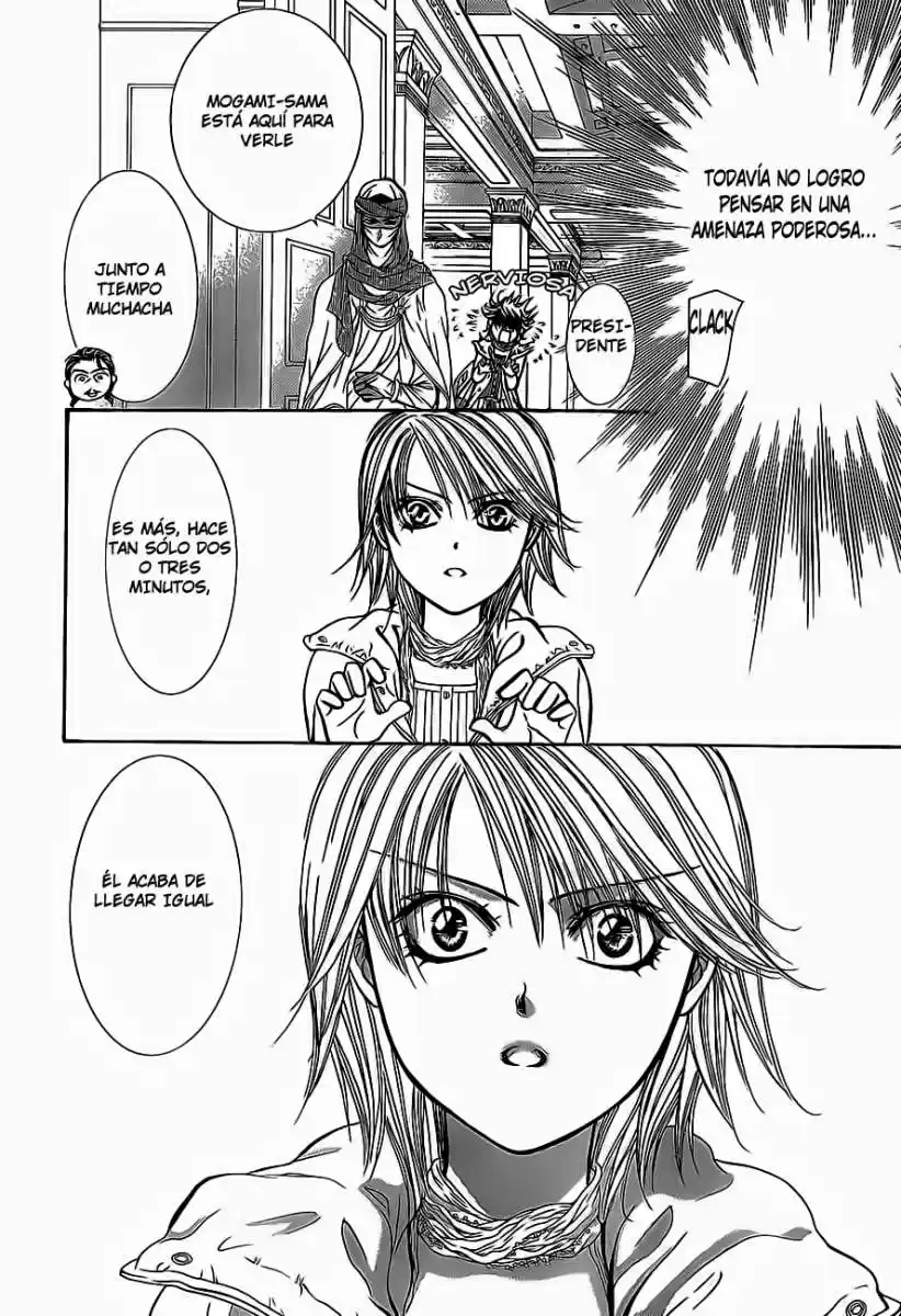 Skip Beat! - Capítulo 201 - Página 17 - LectorTMOo