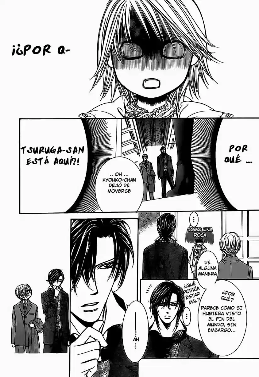 Skip Beat! - Capítulo 201 - Página 19 - LectorTMOo