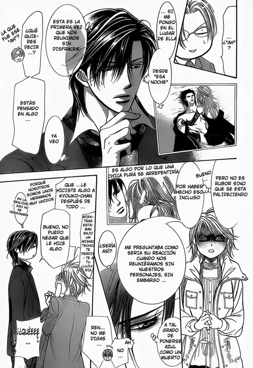 Skip Beat! - Capítulo 201 - Página 20 - LectorTMOo