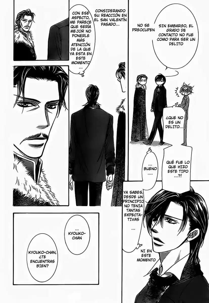 Skip Beat! - Capítulo 201 - Página 21 - LectorTMOo
