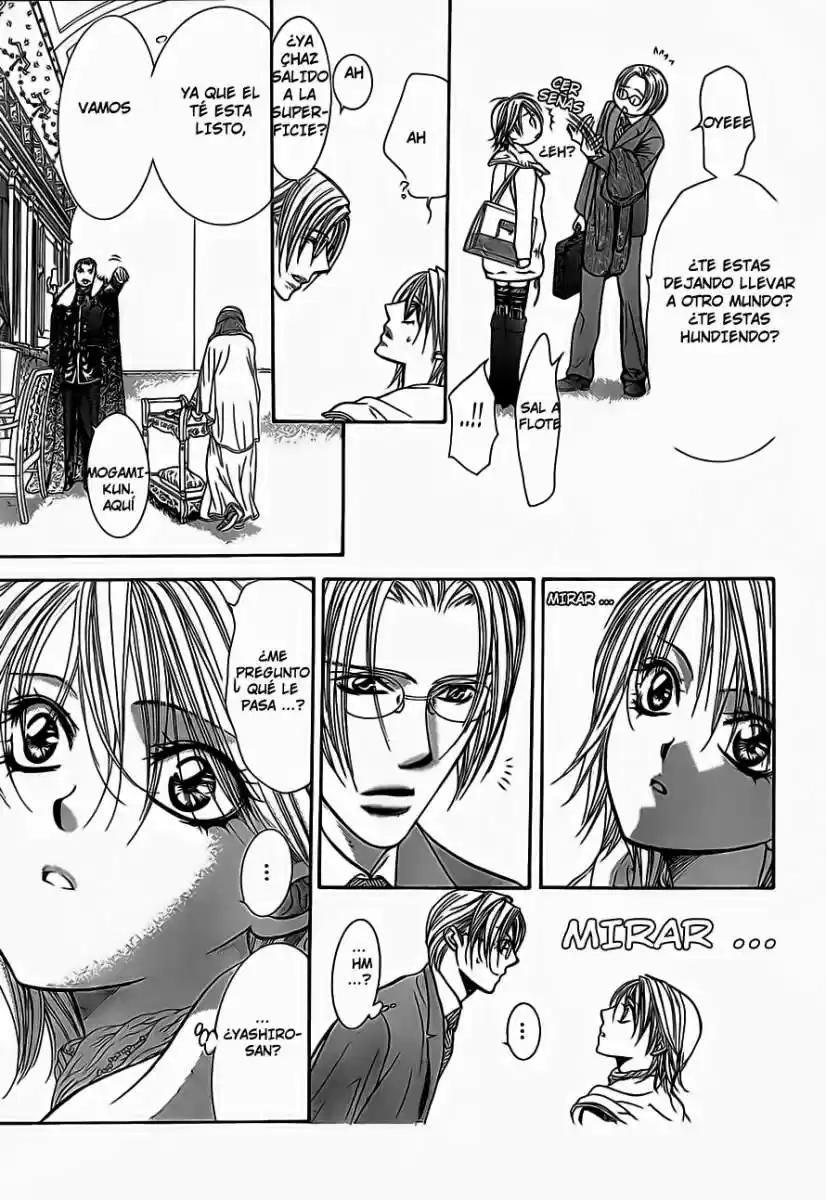 Skip Beat! - Capítulo 201 - Página 22 - LectorTMOo