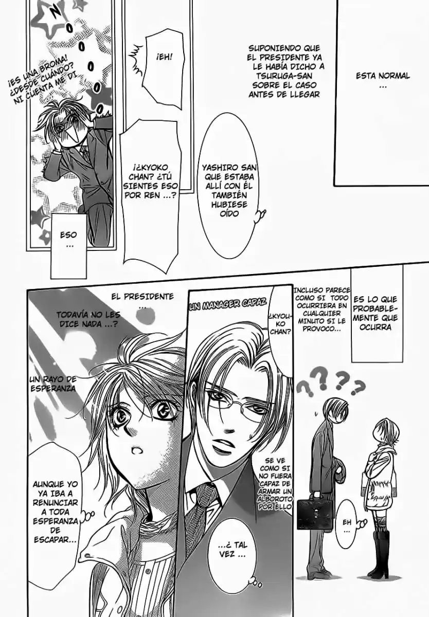 Skip Beat! - Capítulo 201 - Página 23 - LectorTMOo