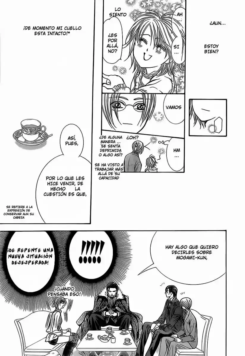 Skip Beat! - Capítulo 201 - Página 24 - LectorTMOo