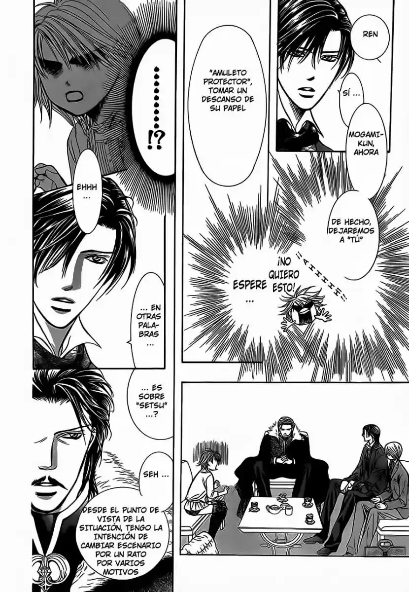 Skip Beat! - Capítulo 201 - Página 25 - LectorTMOo