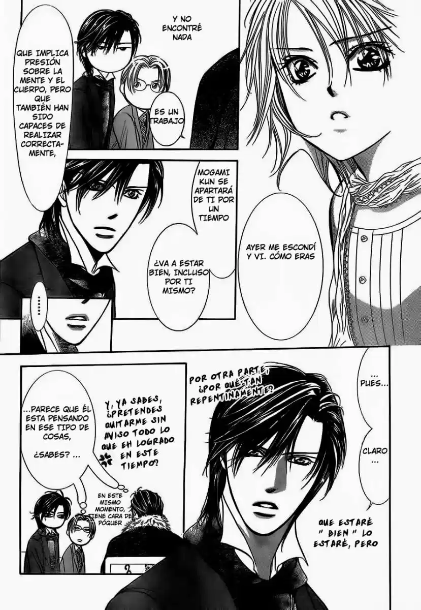 Skip Beat! - Capítulo 201 - Página 26 - LectorTMOo