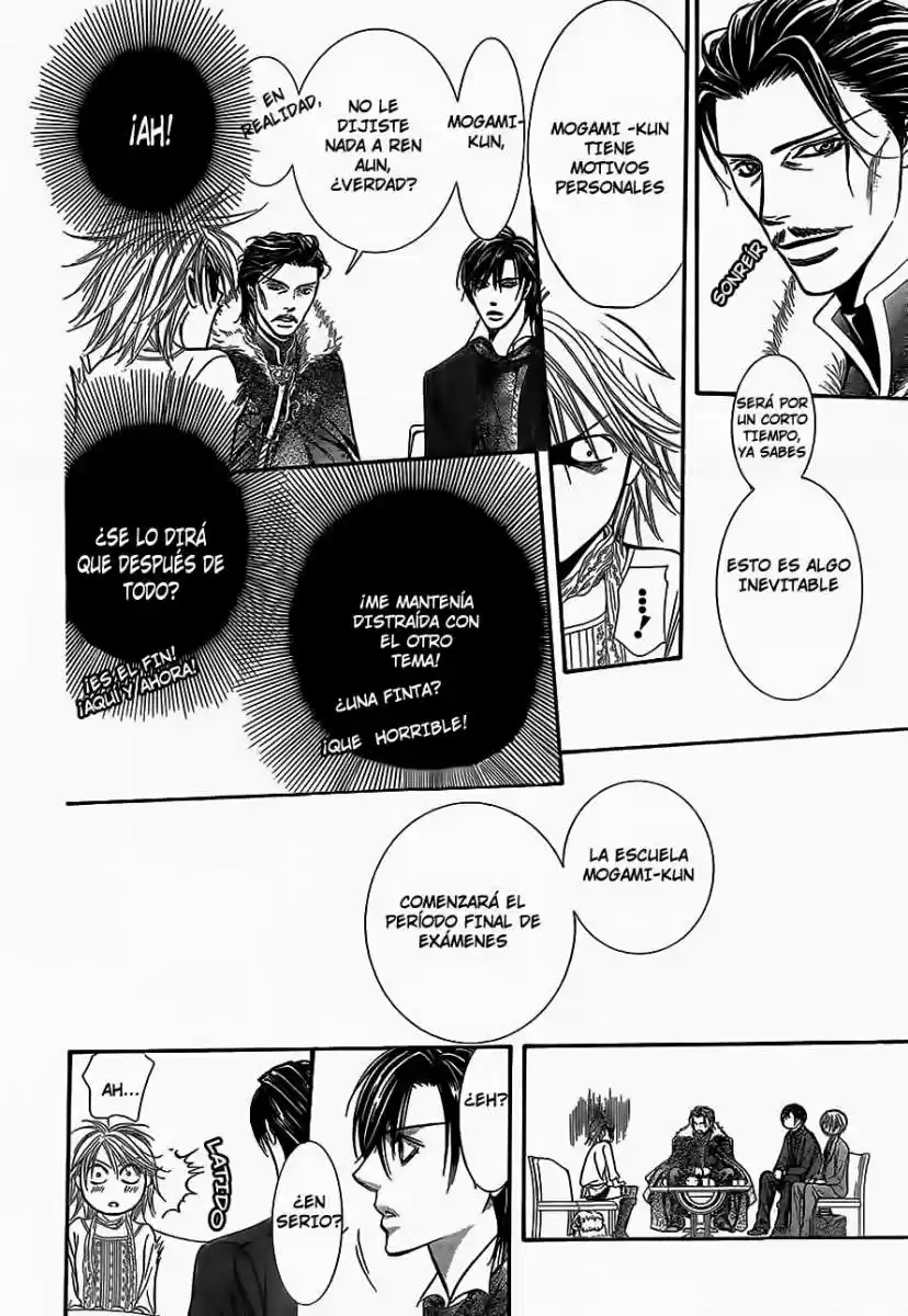 Skip Beat! - Capítulo 201 - Página 27 - LectorTMOo
