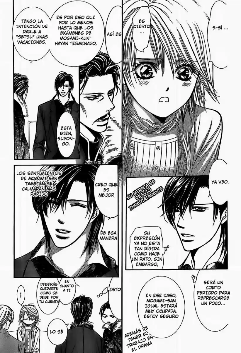 Skip Beat! - Capítulo 201 - Página 28 - LectorTMOo