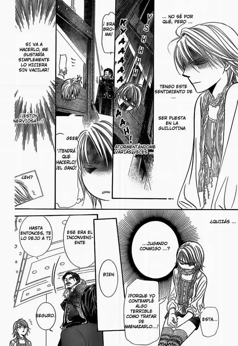 Skip Beat! - Capítulo 201 - Página 29 - LectorTMOo