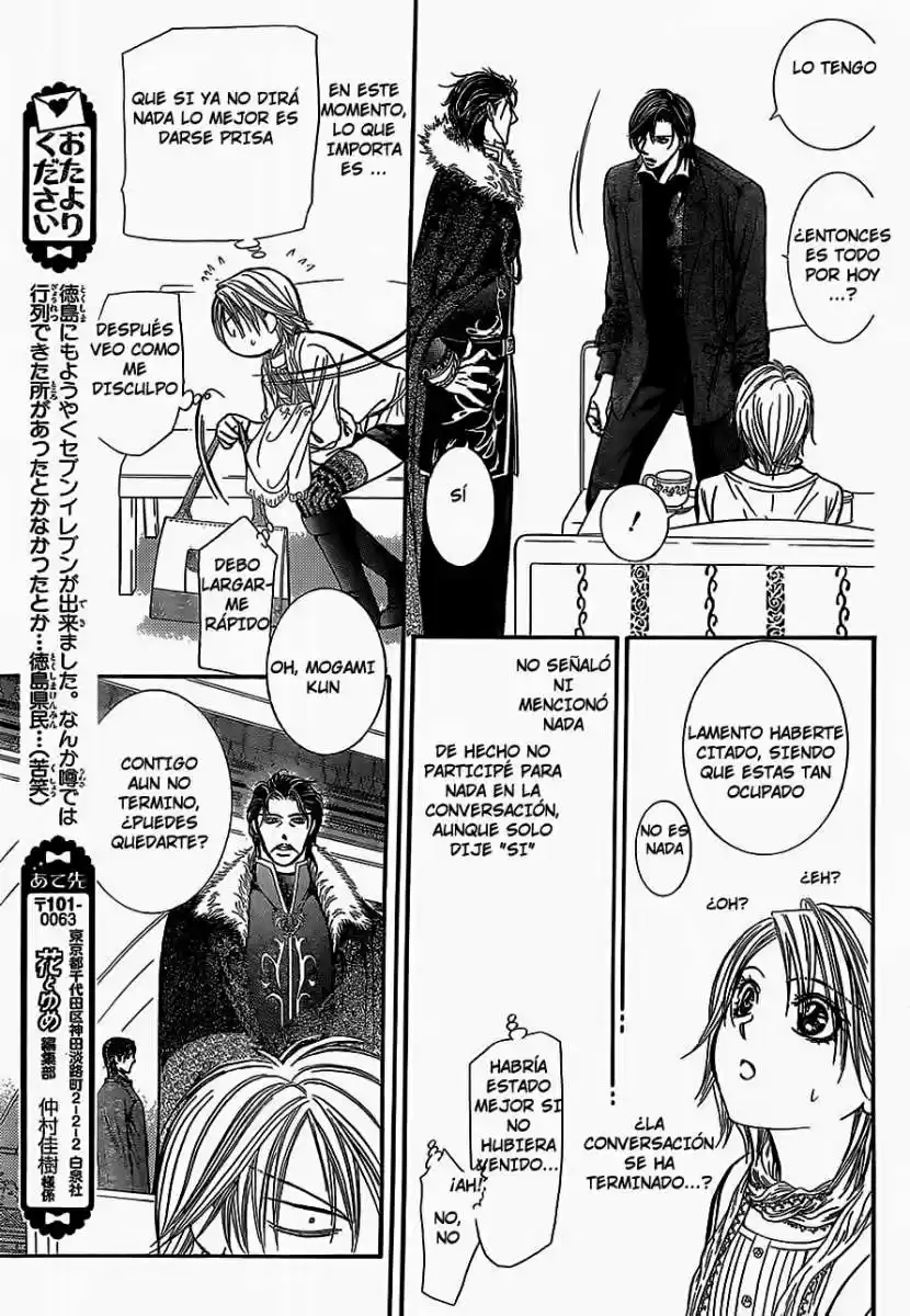 Skip Beat! - Capítulo 201 - Página 30 - LectorTMOo