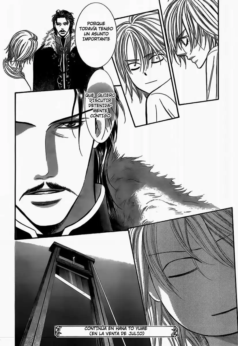 Skip Beat! - Capítulo 201 - Página 31 - LectorTMOo