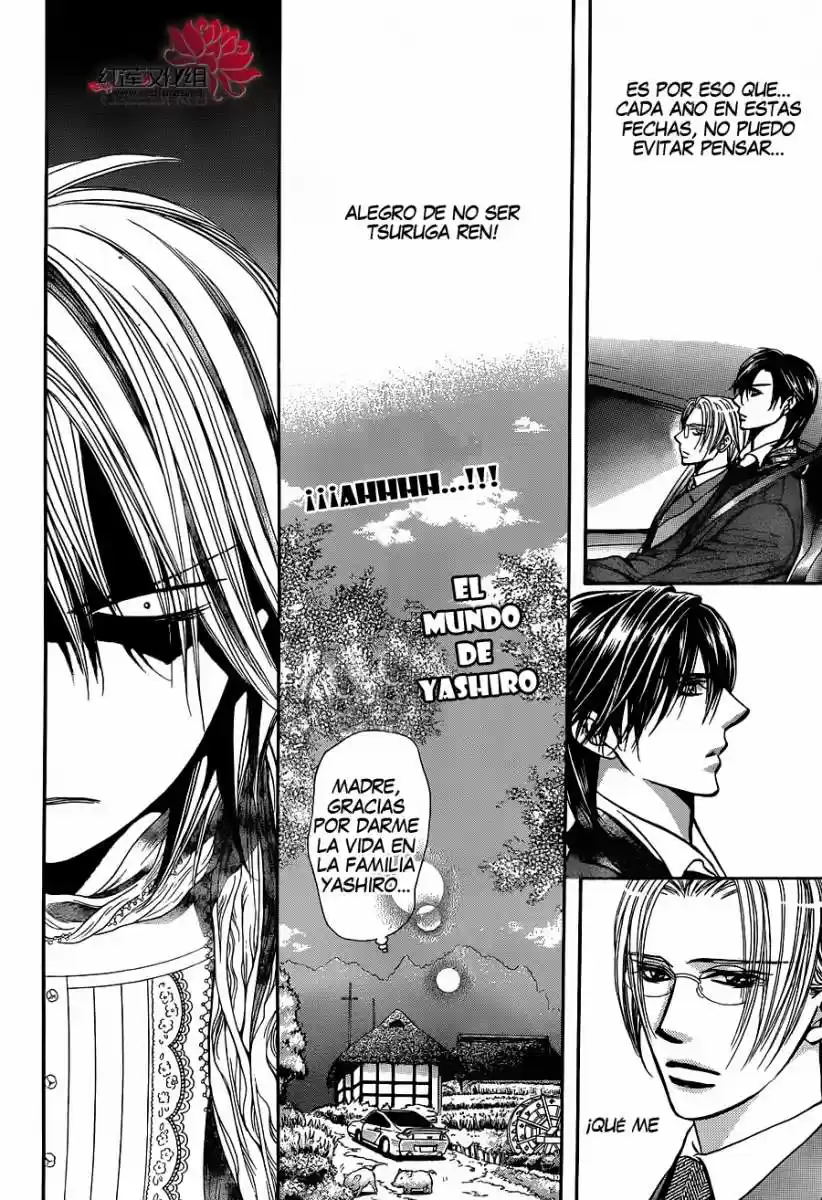 Skip Beat! - Capítulo 202 - Página 7 - LectorTMOo