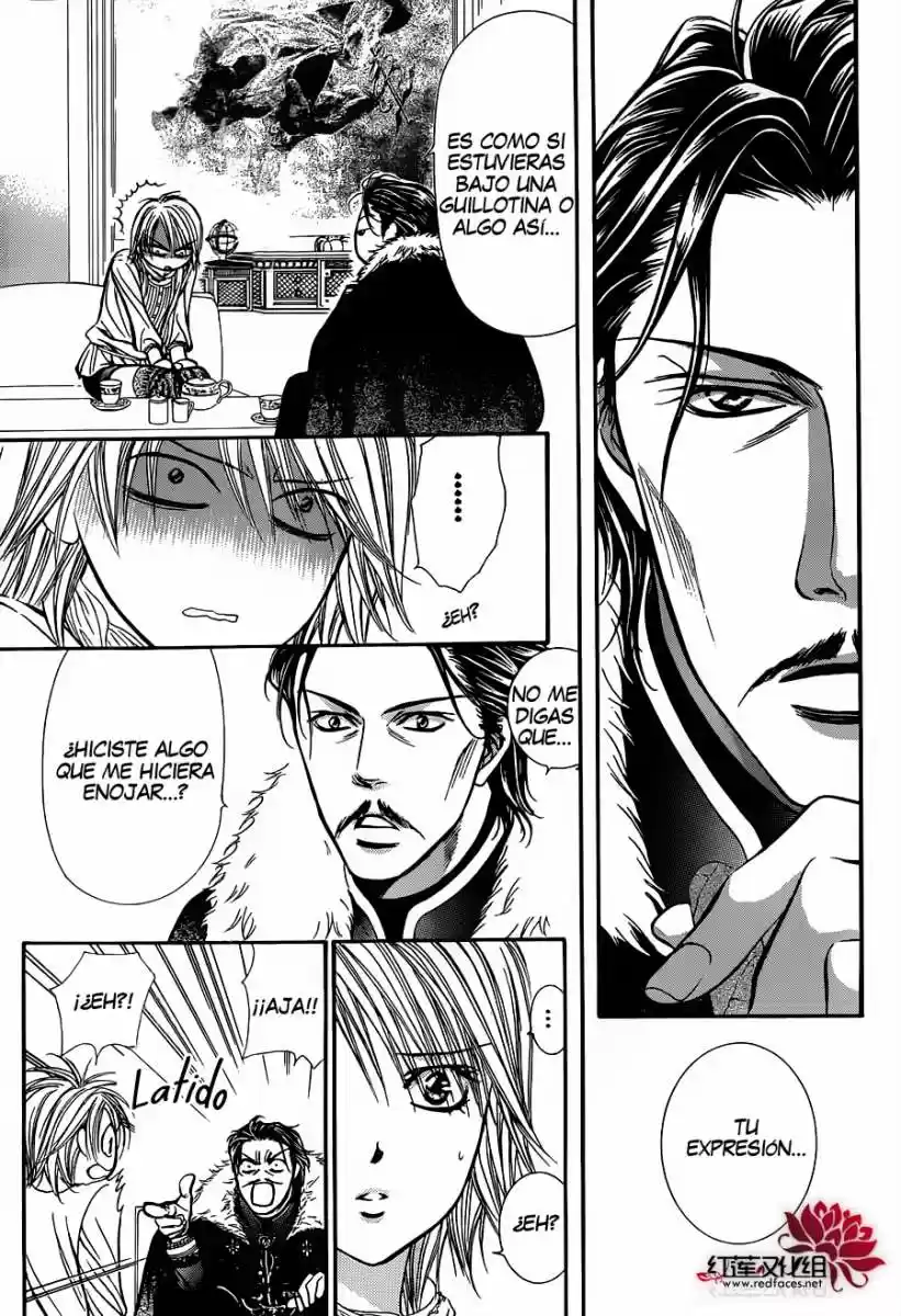 Skip Beat! - Capítulo 202 - Página 8 - LectorTMOo