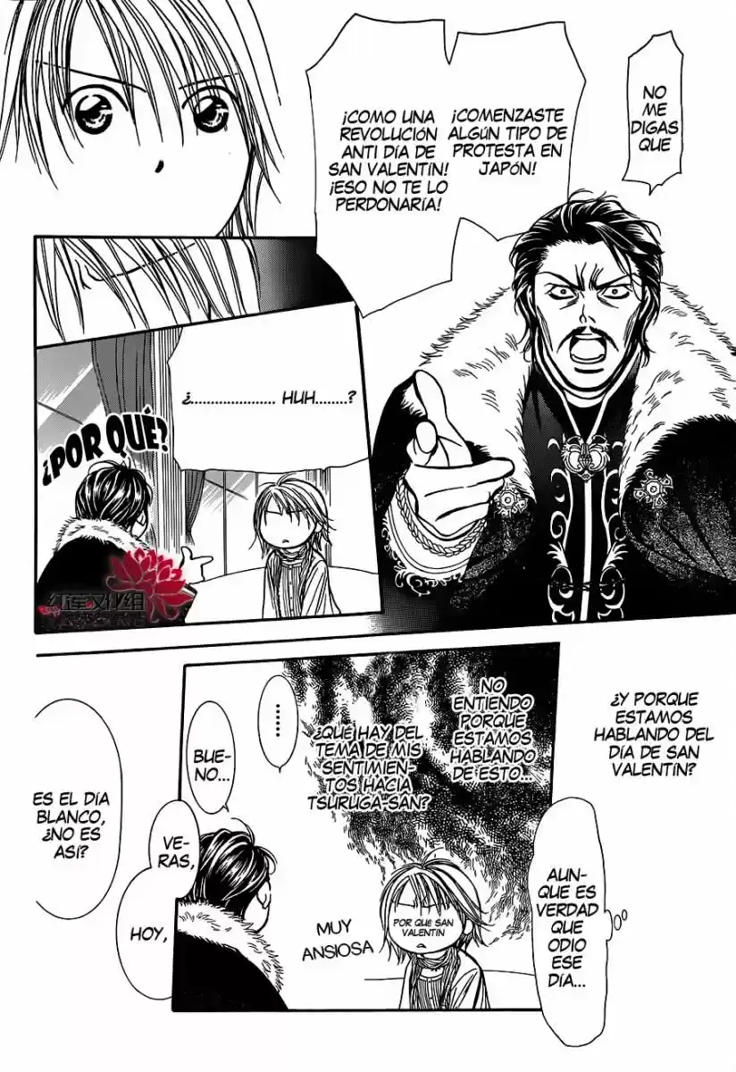 Skip Beat! - Capítulo 202 - Página 9 - LectorTMOo