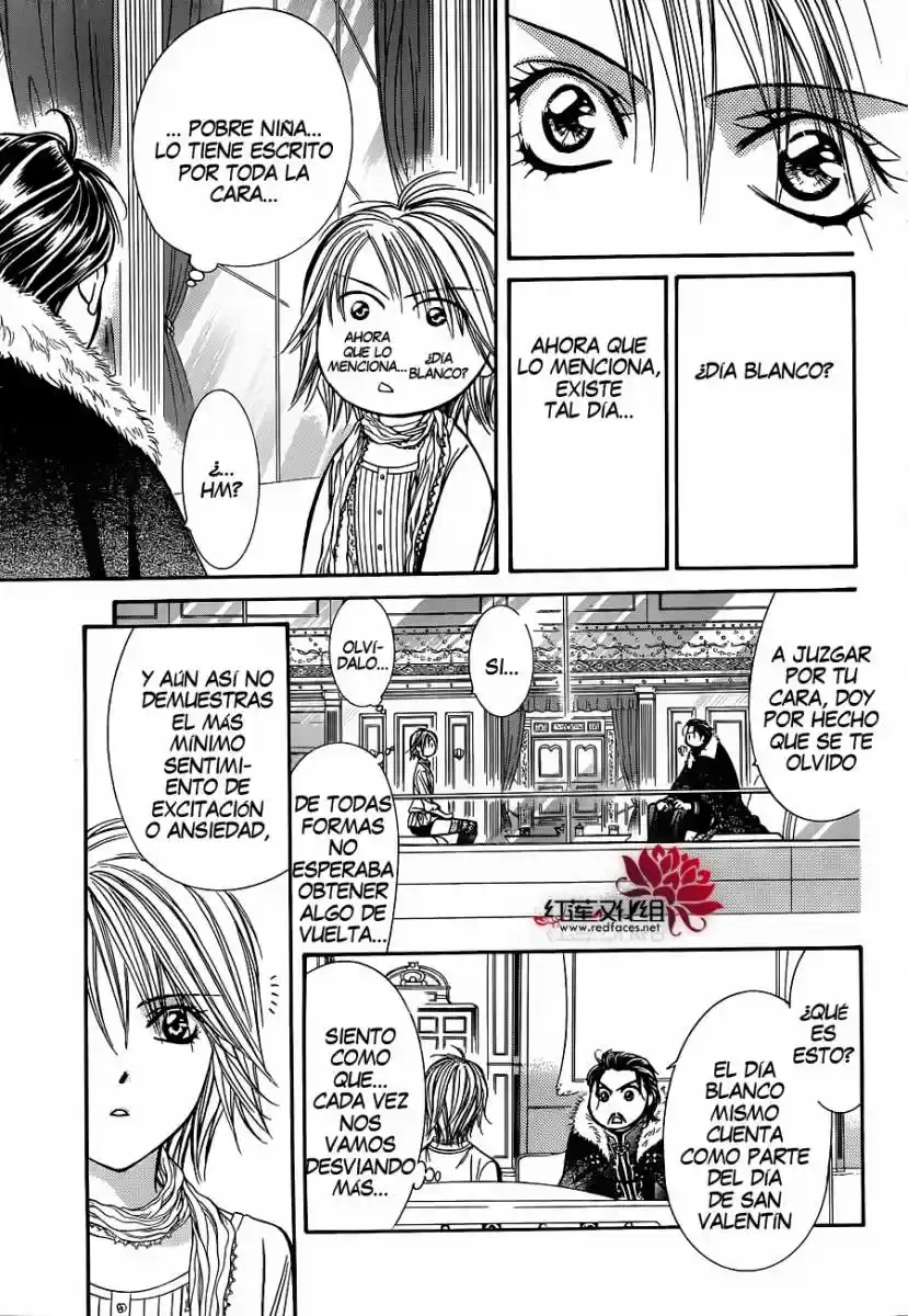 Skip Beat! - Capítulo 202 - Página 10 - LectorTMOo