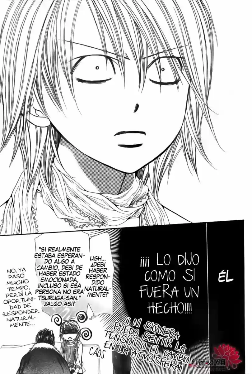 Skip Beat! - Capítulo 202 - Página 12 - LectorTMOo
