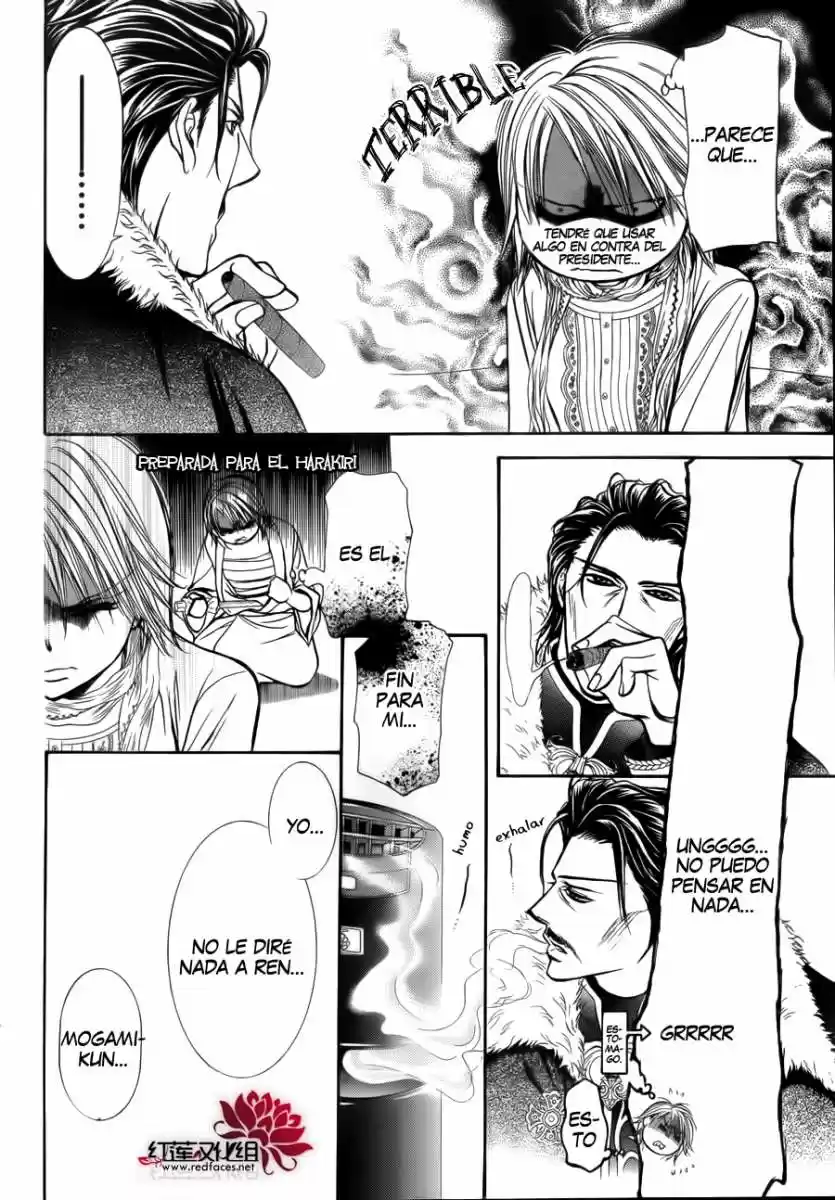 Skip Beat! - Capítulo 202 - Página 13 - LectorTMOo