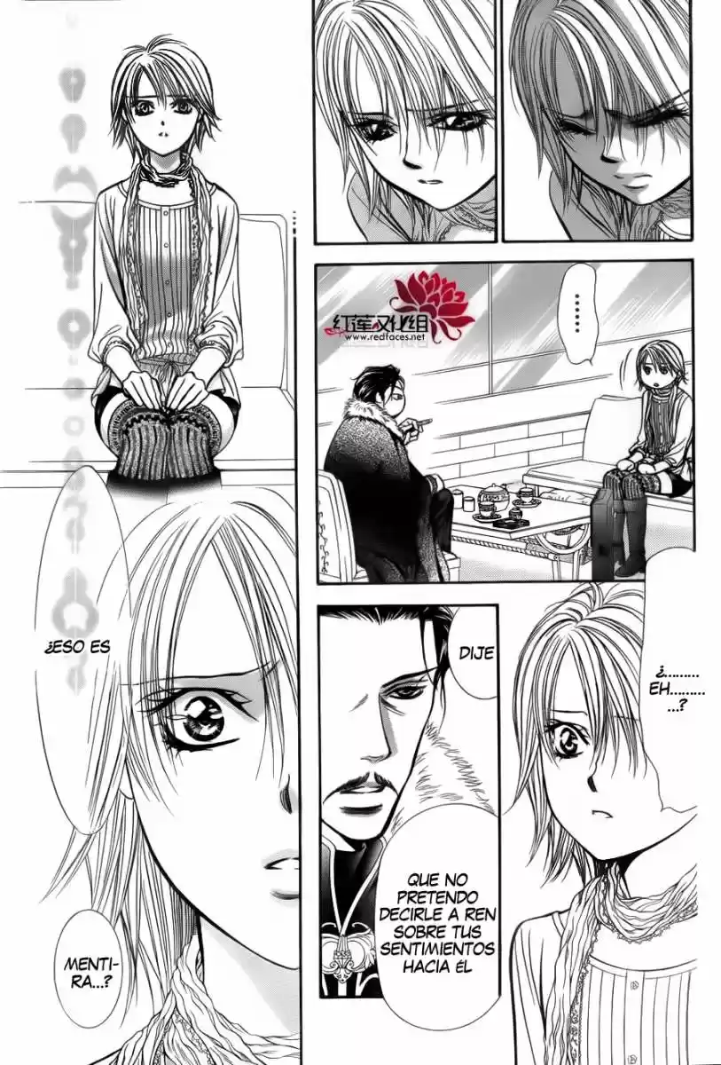 Skip Beat! - Capítulo 202 - Página 14 - LectorTMOo