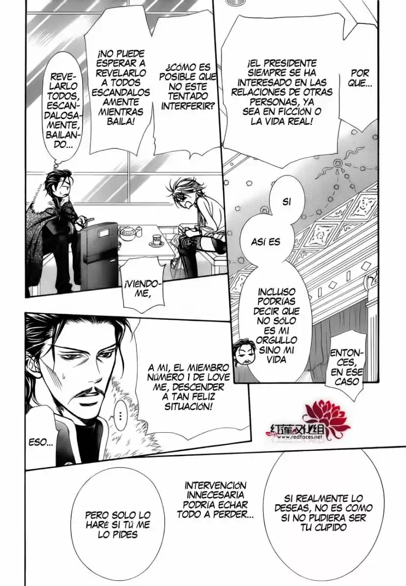 Skip Beat! - Capítulo 202 - Página 15 - LectorTMOo