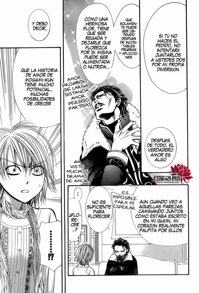 Skip Beat! - Capítulo 202 - Página 16 - LectorTMOo
