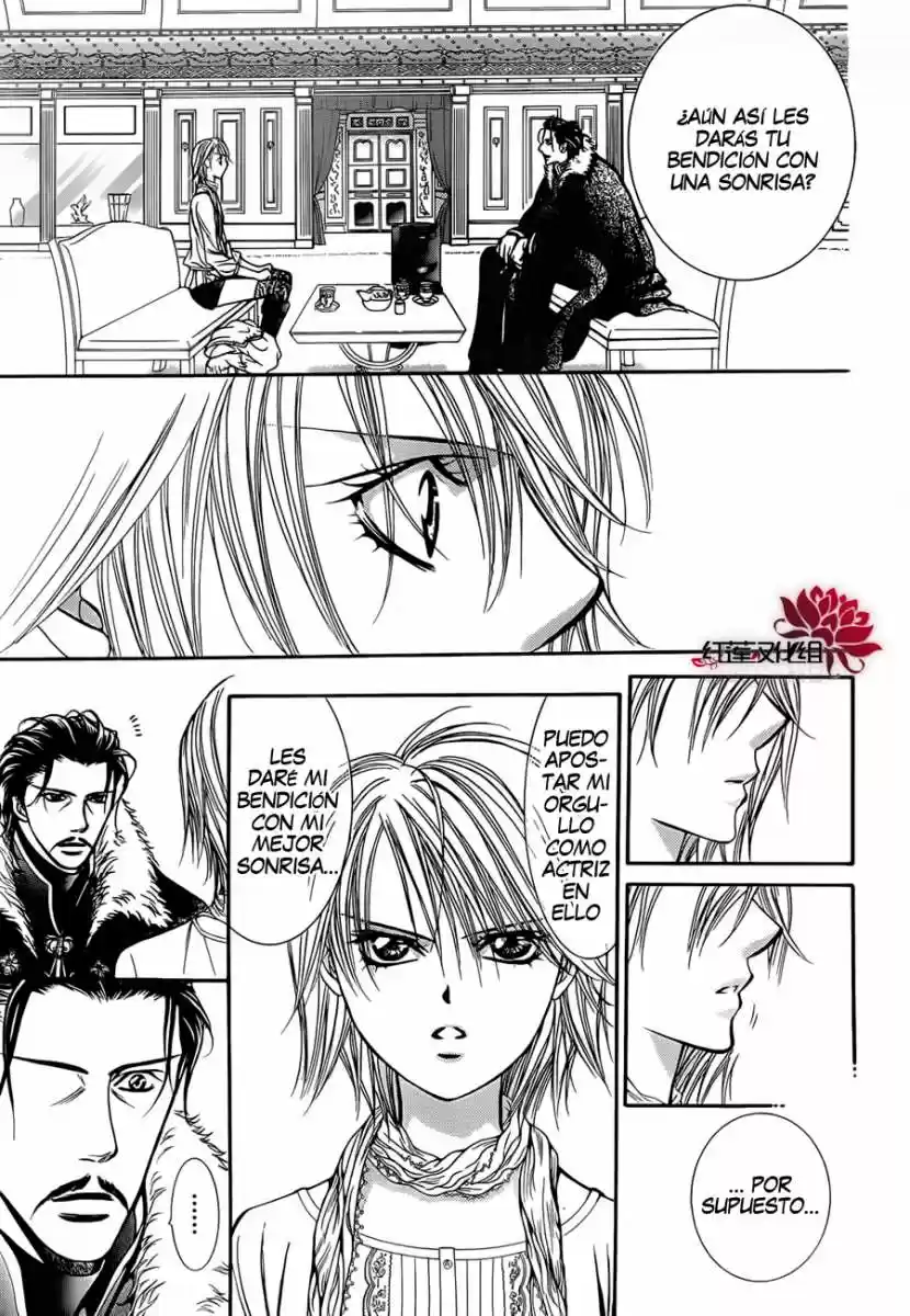 Skip Beat! - Capítulo 202 - Página 18 - LectorTMOo