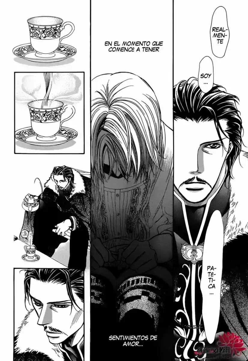 Skip Beat! - Capítulo 202 - Página 21 - LectorTMOo