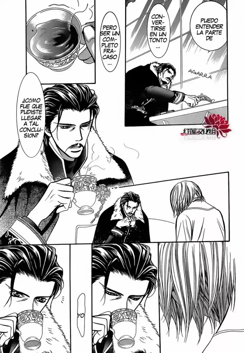 Skip Beat! - Capítulo 202 - Página 22 - LectorTMOo