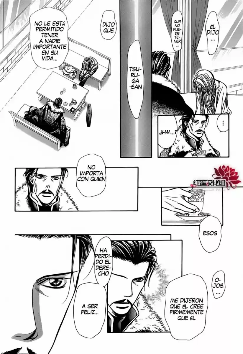 Skip Beat! - Capítulo 202 - Página 23 - LectorTMOo