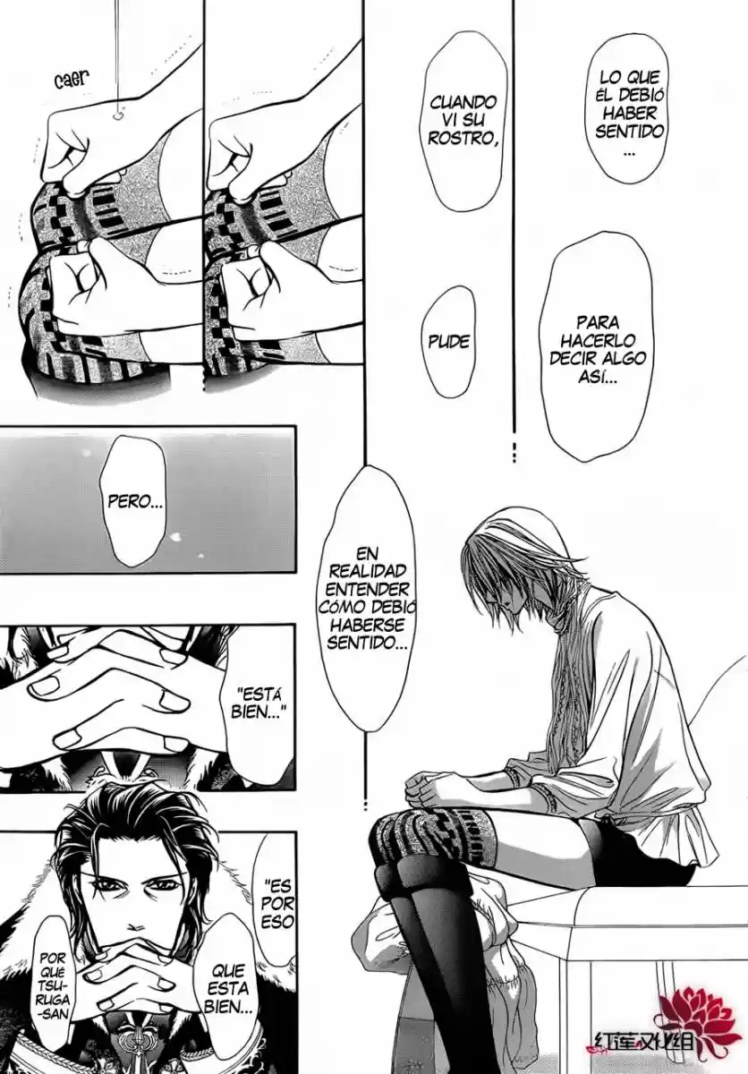 Skip Beat! - Capítulo 202 - Página 24 - LectorTMOo