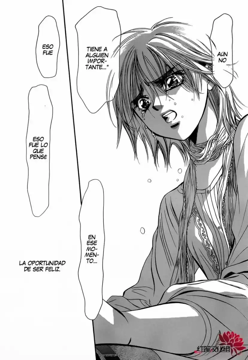 Skip Beat! - Capítulo 202 - Página 25 - LectorTMOo