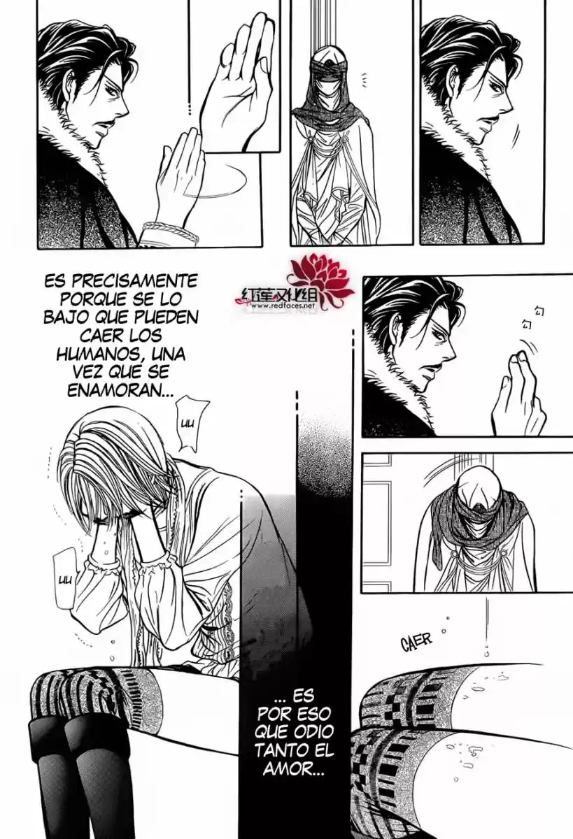 Skip Beat! - Capítulo 202 - Página 27 - LectorTMOo