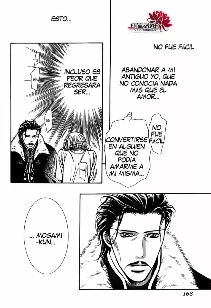 Skip Beat! - Capítulo 202 - Página 29 - LectorTMOo