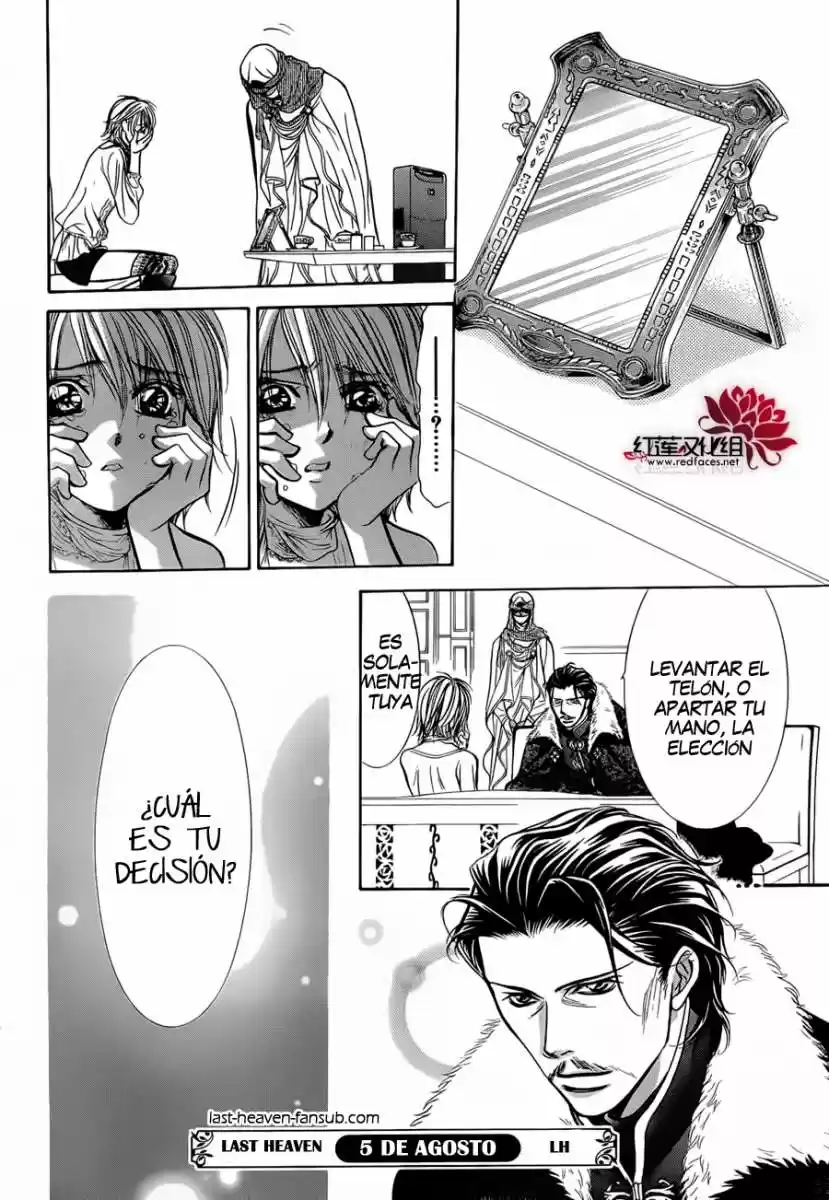 Skip Beat! - Capítulo 202 - Página 31 - LectorTMOo