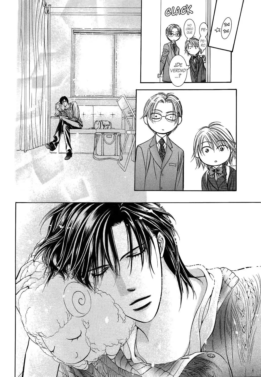 Skip Beat! - Capítulo 203.01 - Página 9 - LectorTMOo