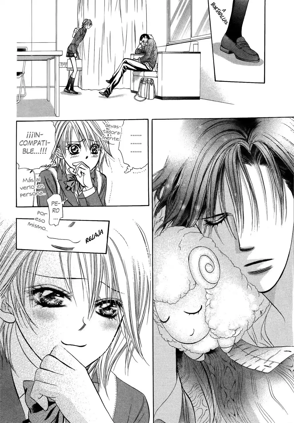 Skip Beat! - Capítulo 203.01 - Página 11 - LectorTMOo